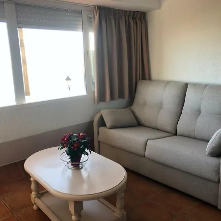 Eden Roc I Entreplanta 7 Apartment Marbella Exterior photo